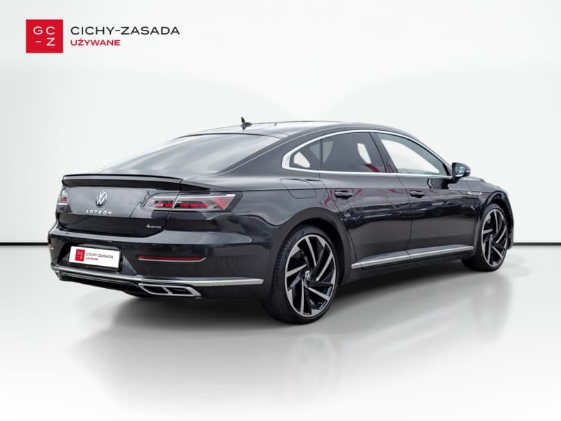Volkswagen Arteon 2021