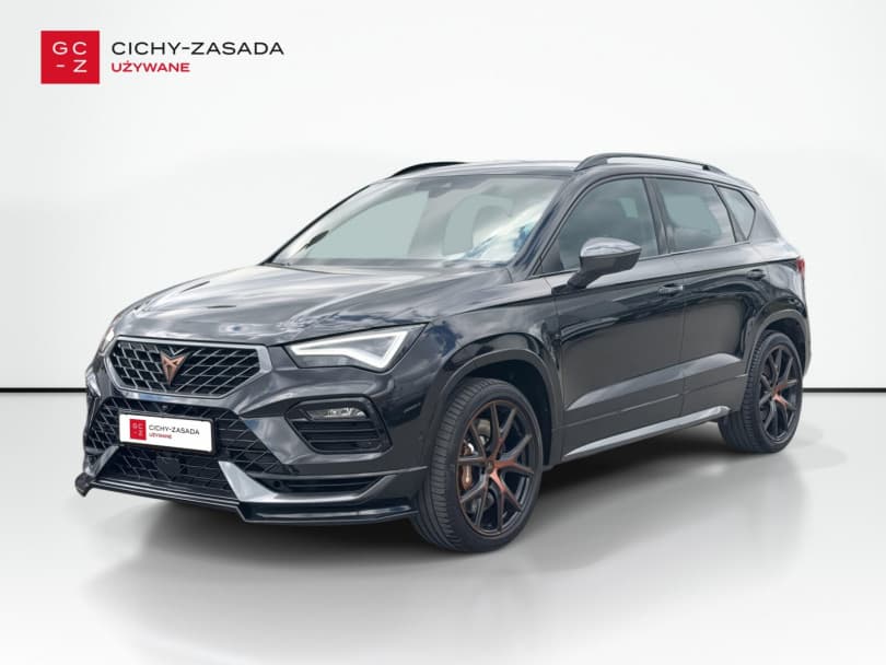 Cupra Ateca 2022