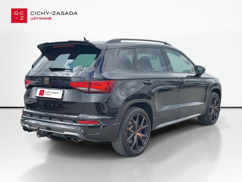 Cupra Ateca 2022