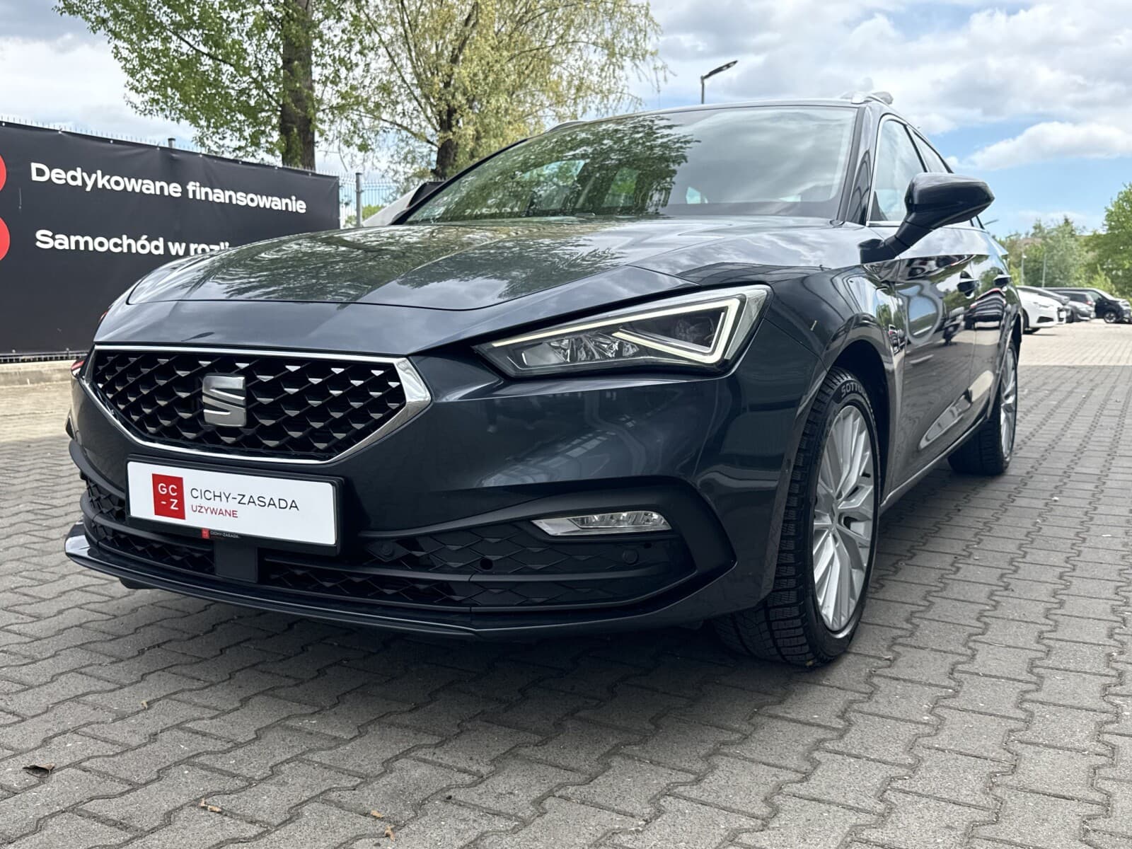 Seat Leon