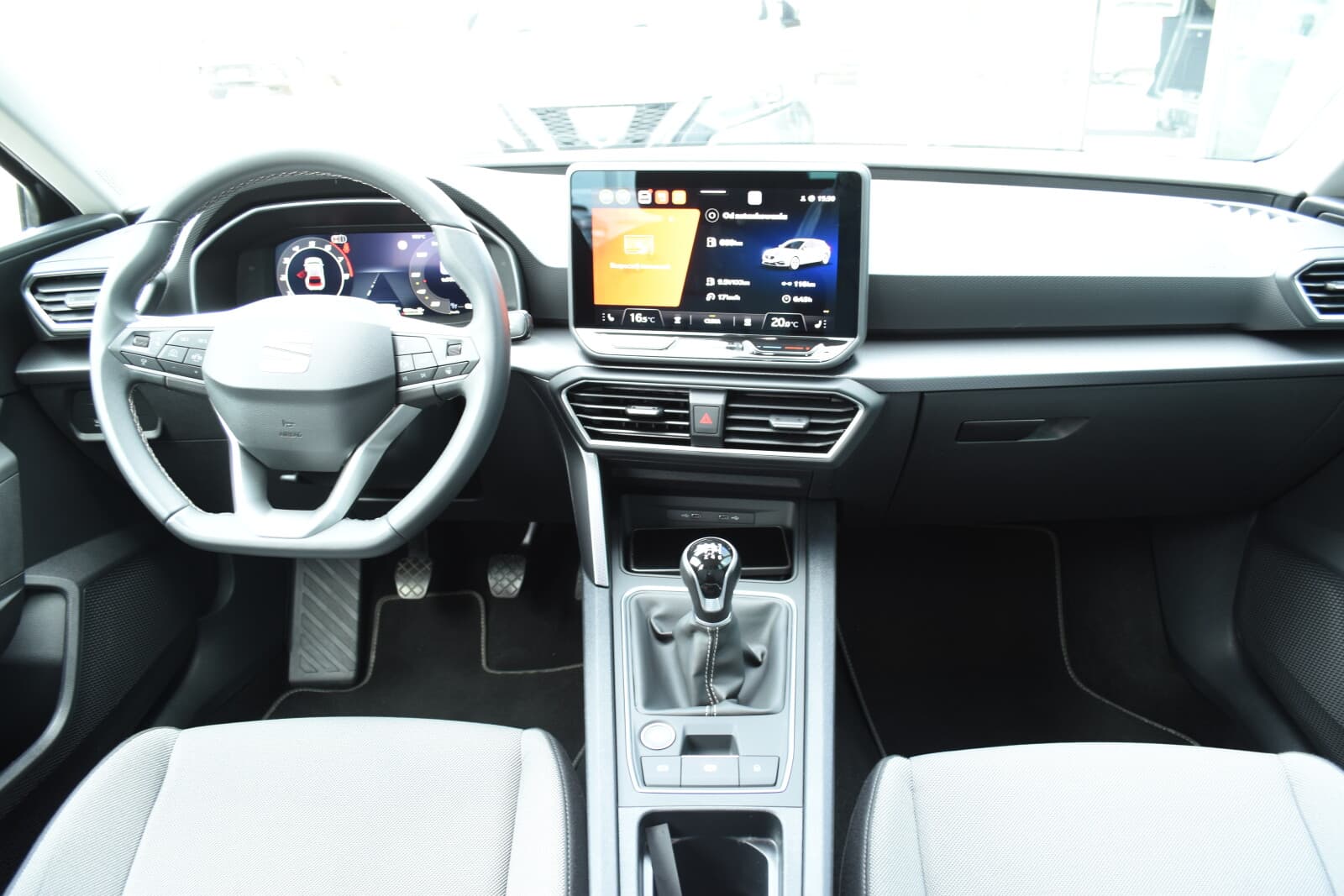 Seat Leon