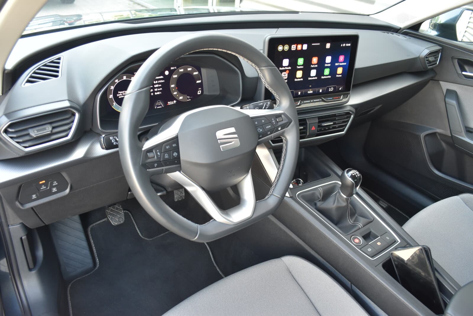 Seat Leon