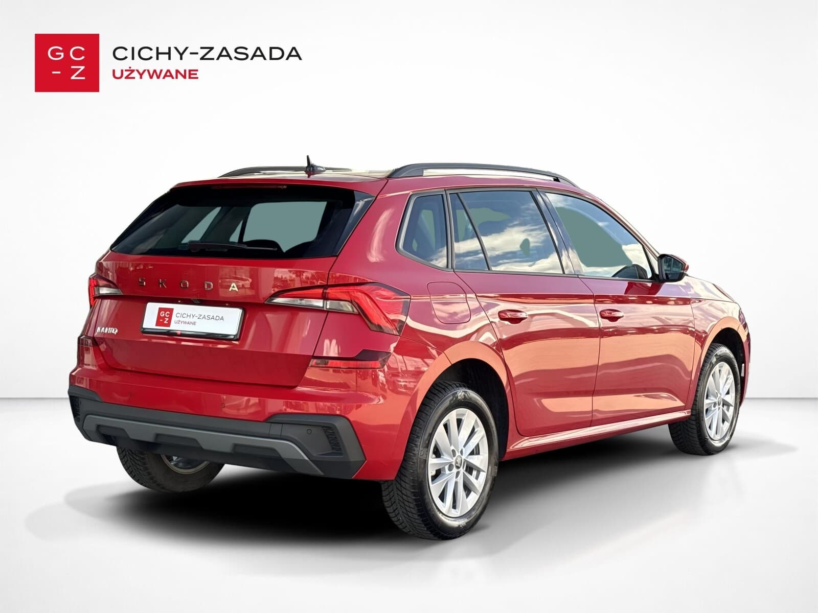Škoda Kamiq