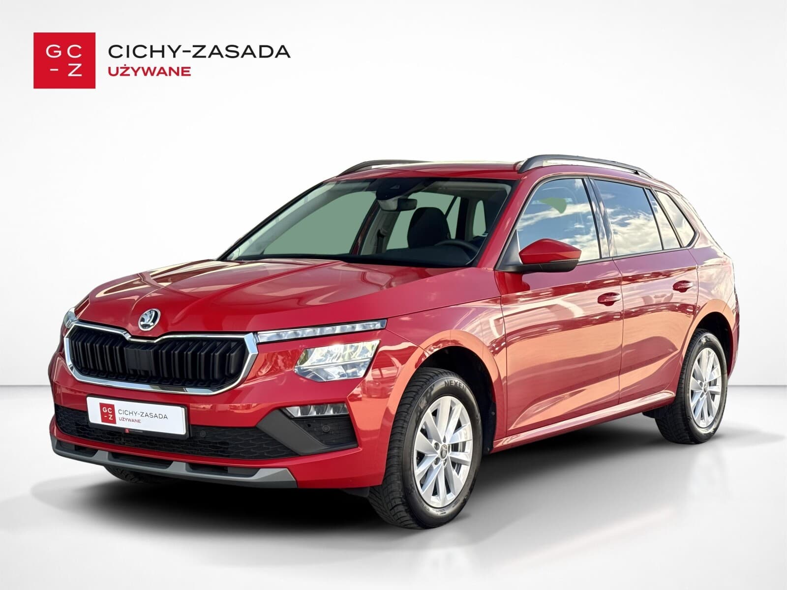 Škoda Kamiq