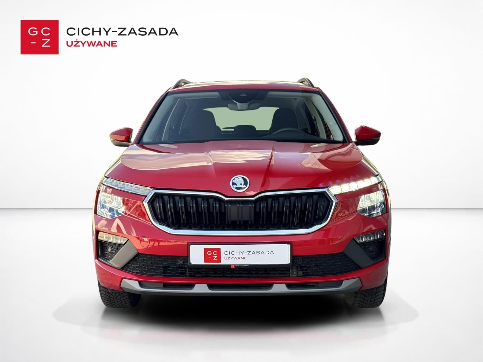 Škoda Kamiq