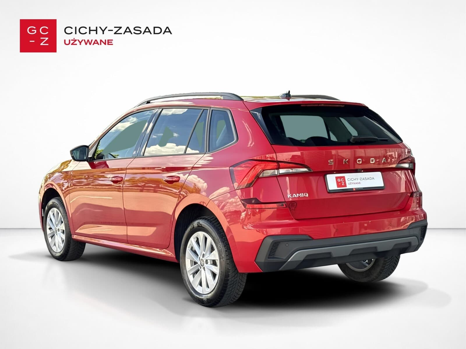 Škoda Kamiq