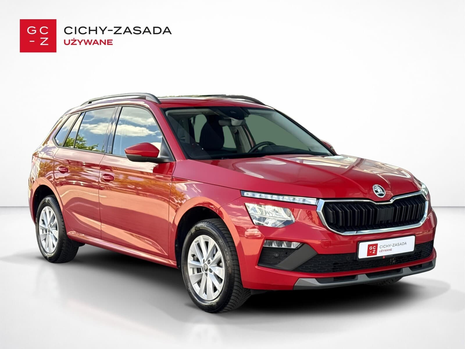 Škoda Kamiq
