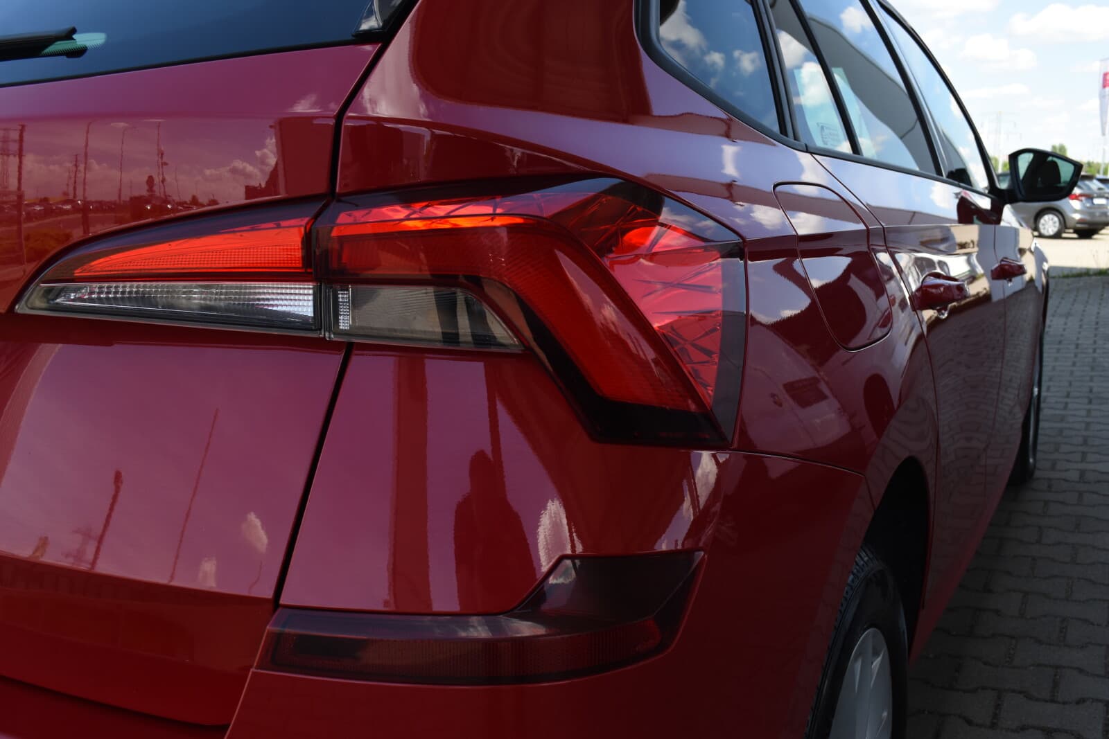 Škoda Kamiq