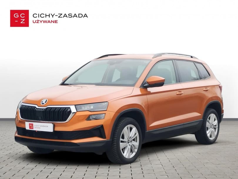 Škoda Karoq 2025