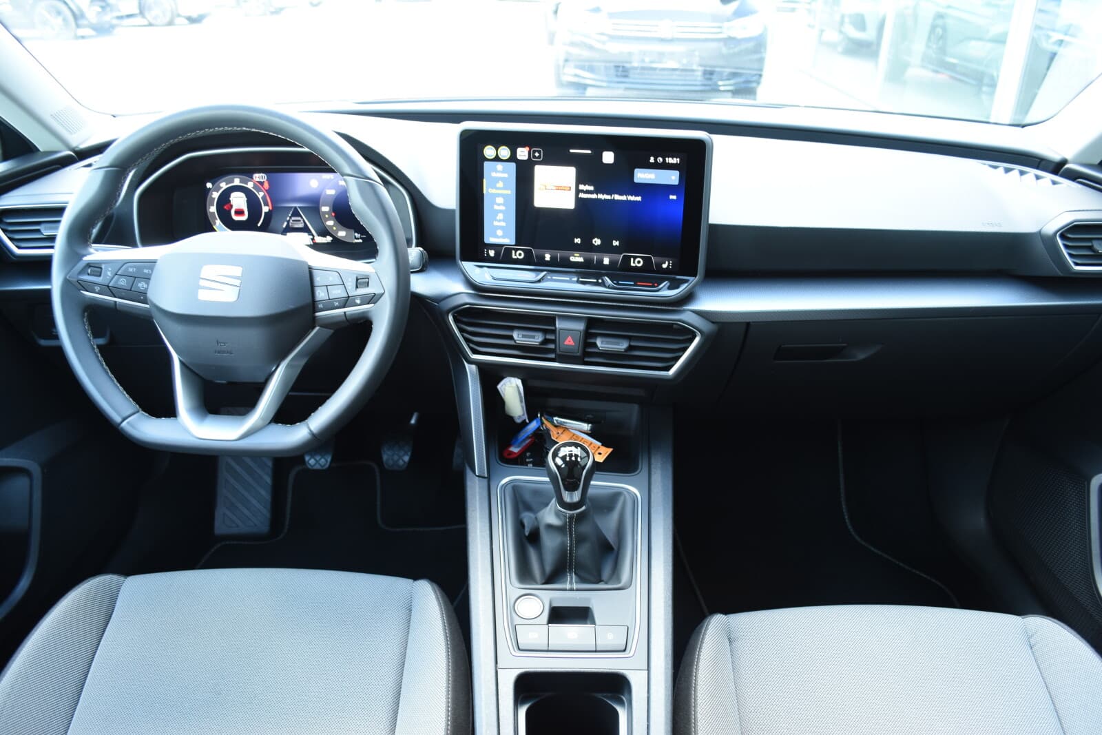Seat Leon