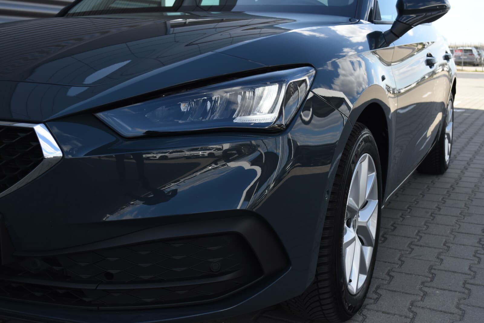 Seat Leon