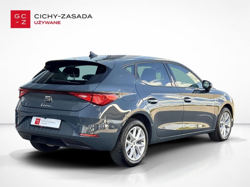 Seat Leon 2025