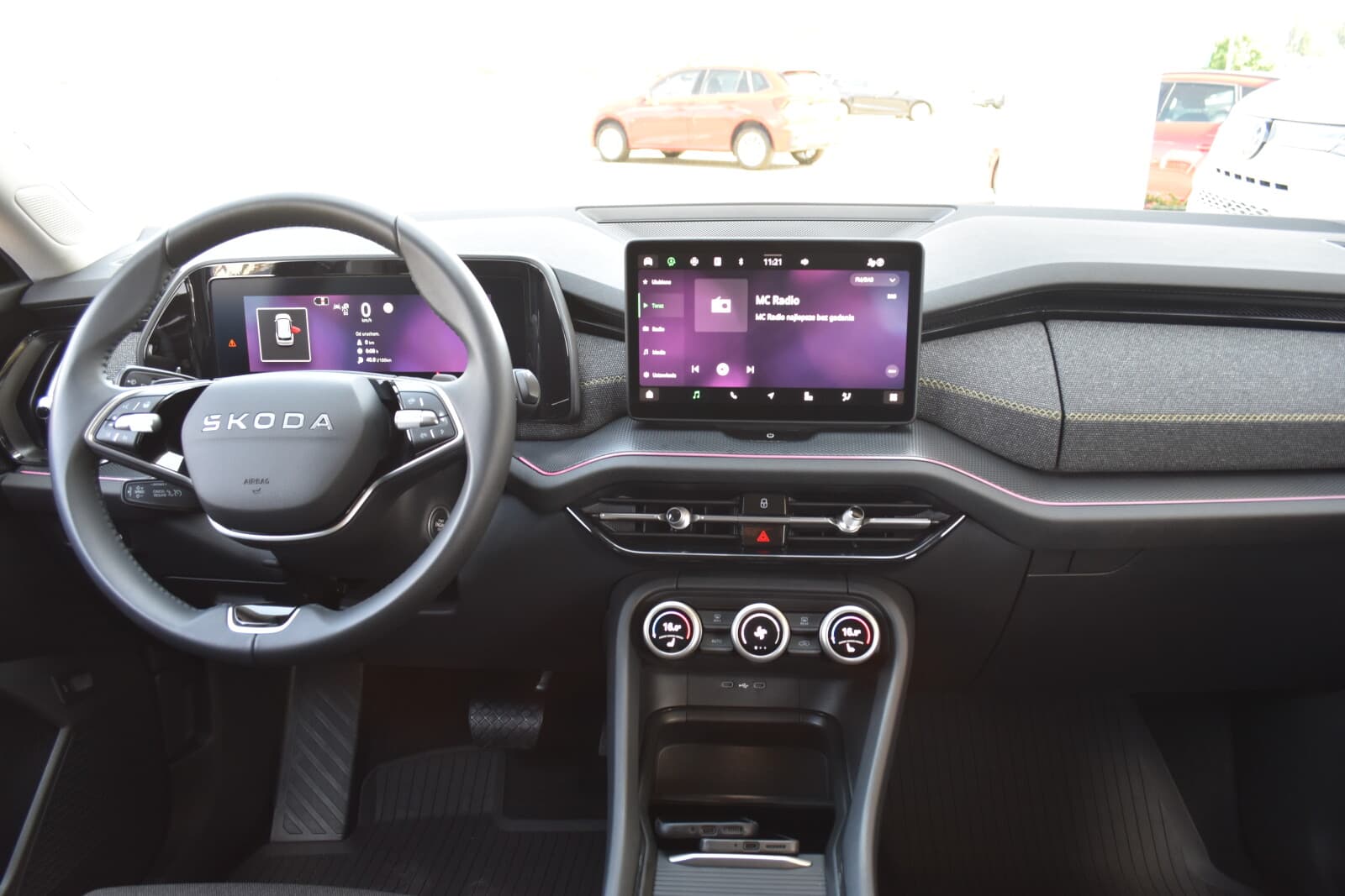 Škoda Kodiaq
