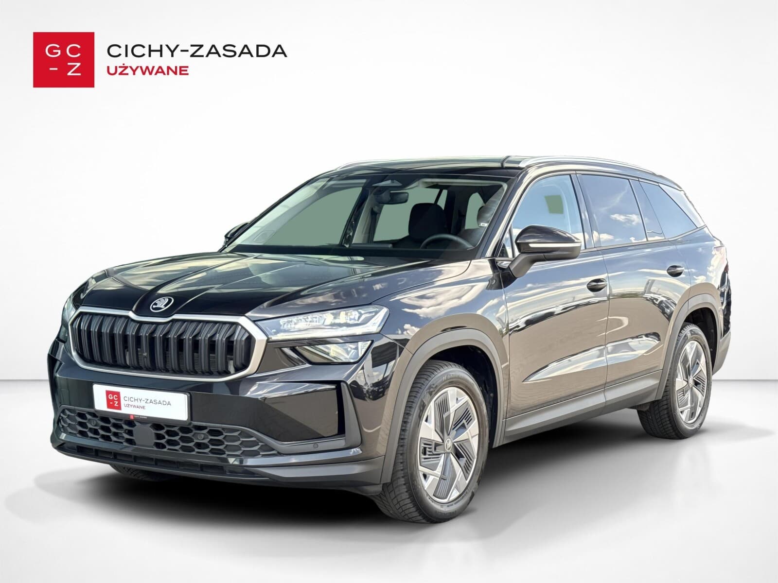 Škoda Kodiaq