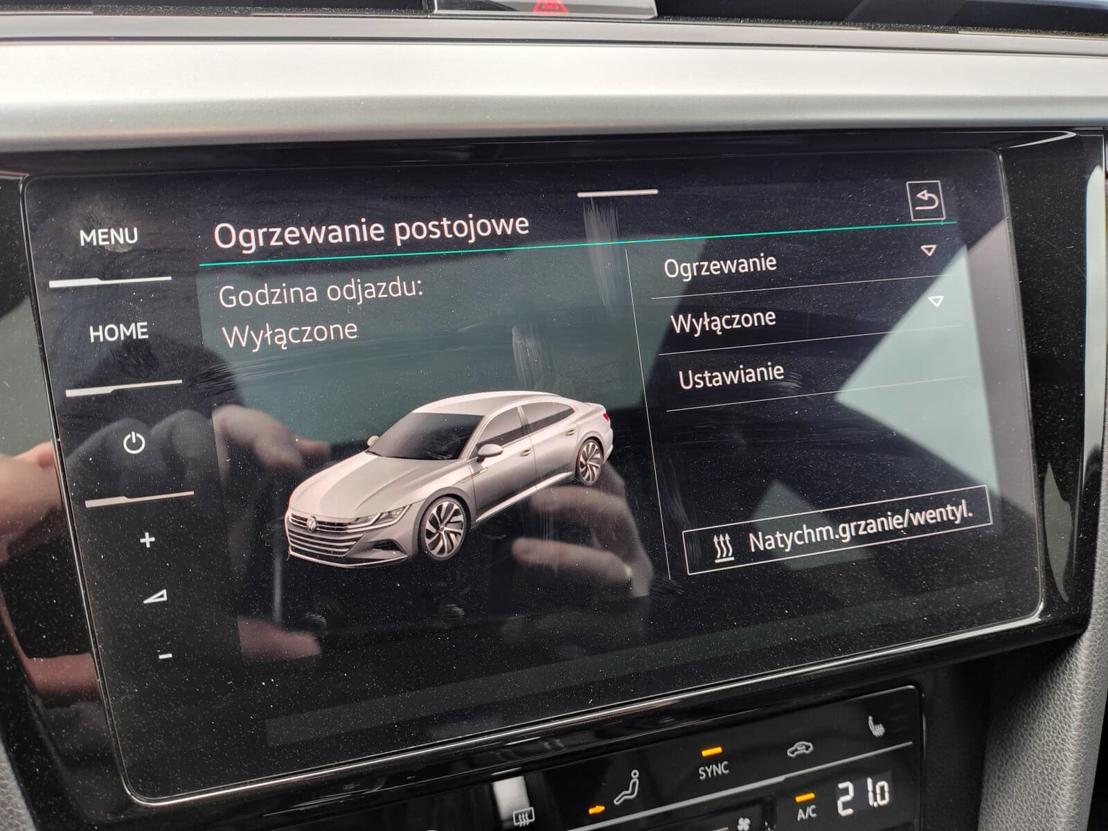 Volkswagen Arteon