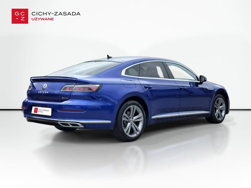 Volkswagen Arteon 2021