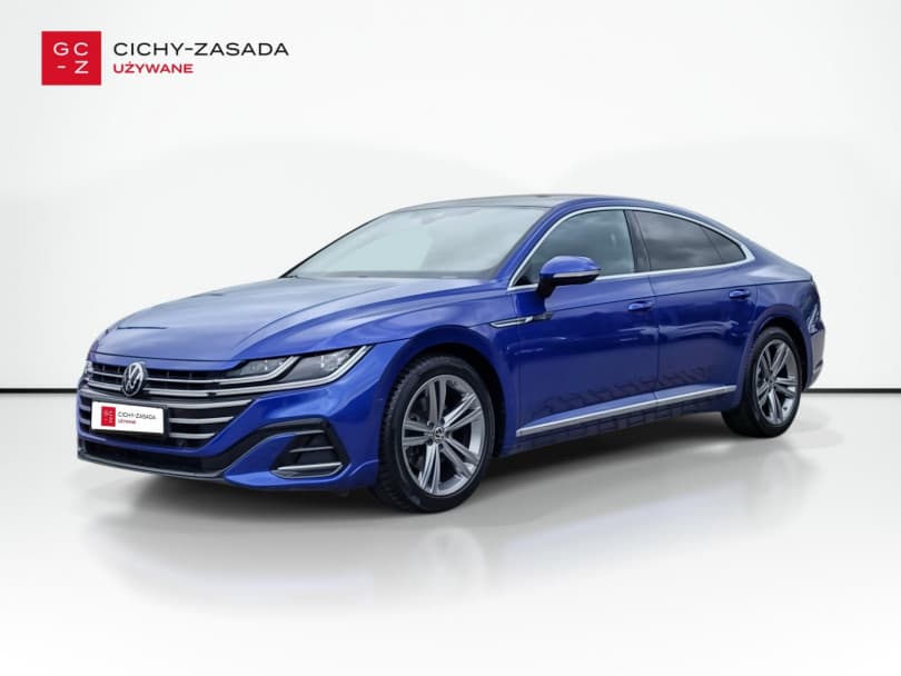 Volkswagen Arteon 2021