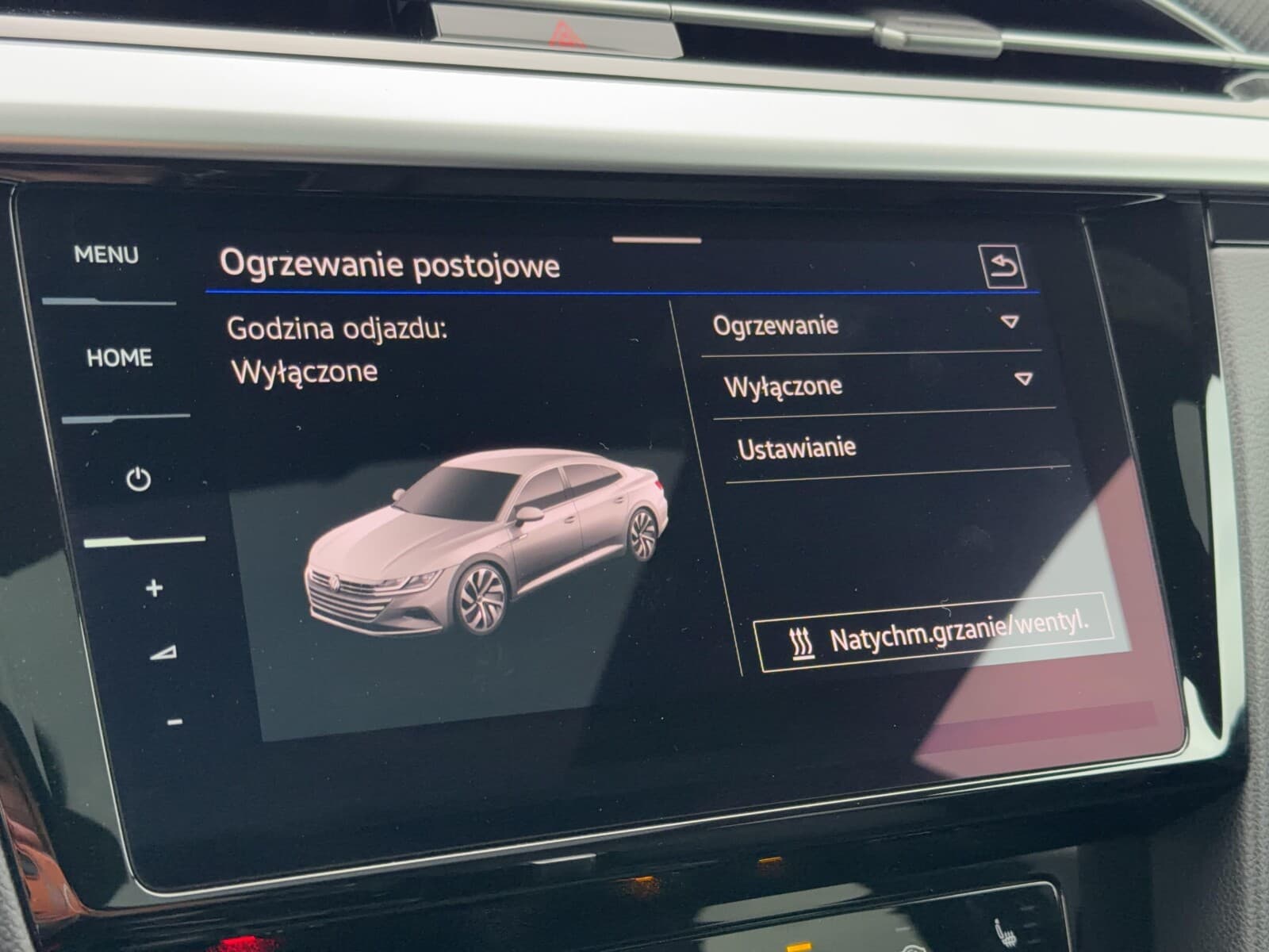 Volkswagen Arteon