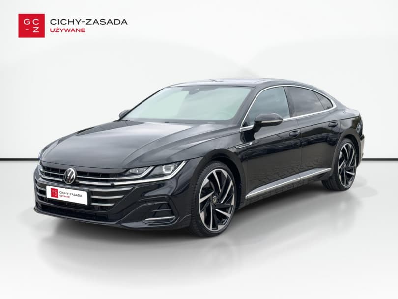 Volkswagen Arteon 2021