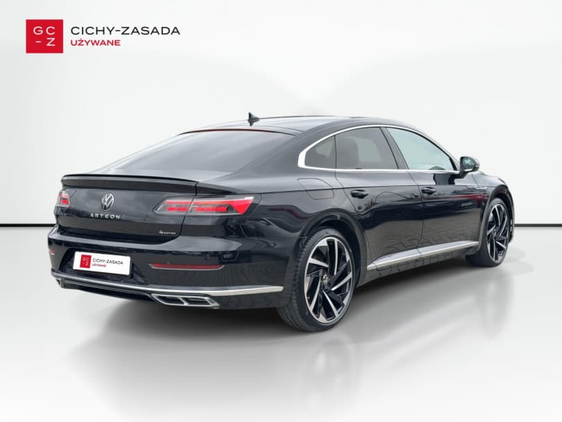 Volkswagen Arteon 2021