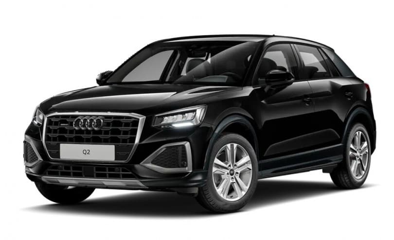 Audi Q2 2024