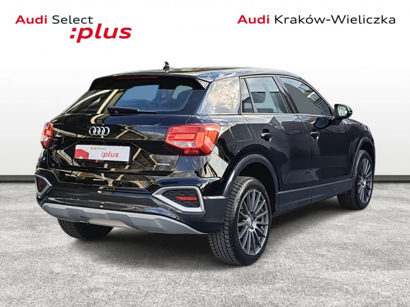 Audi Q2 2024