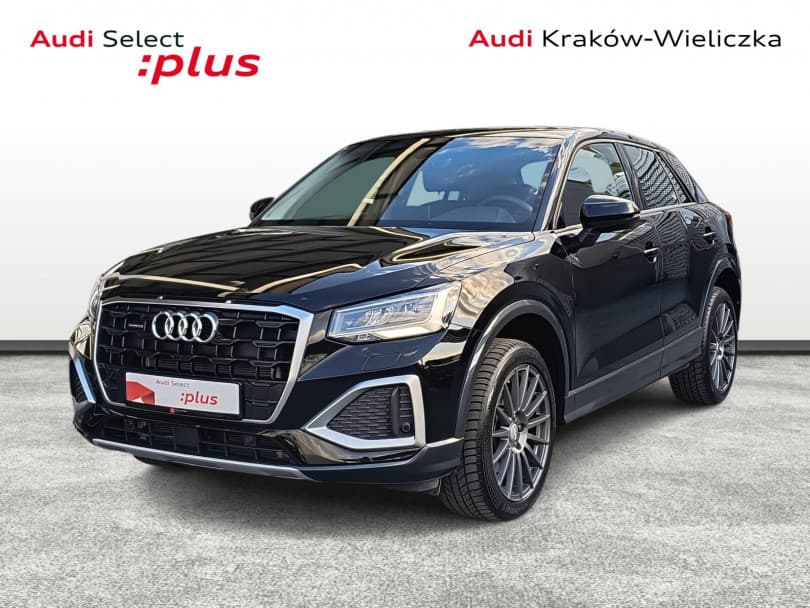 Audi Q2 2024