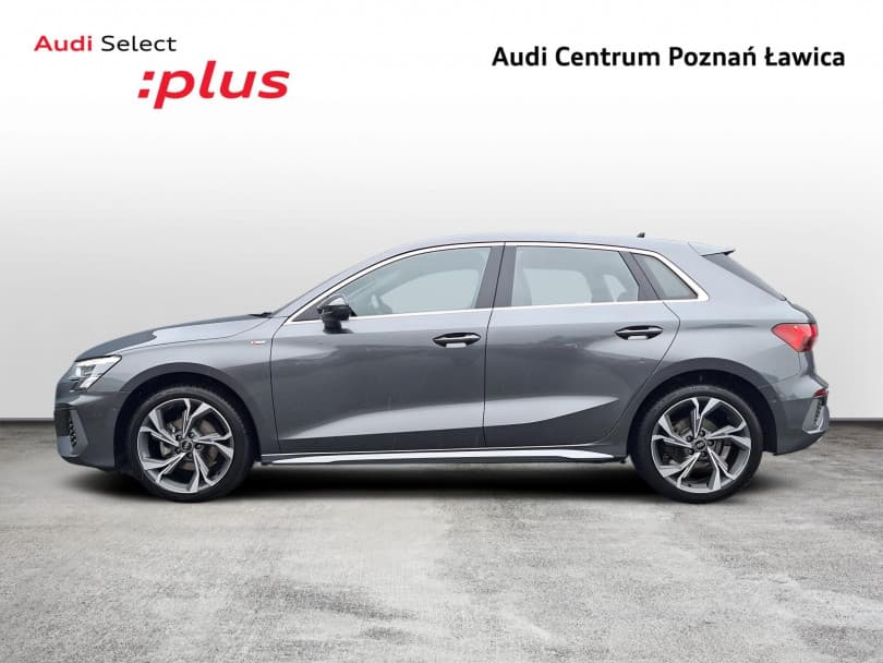 Audi A3 Sportback 2024