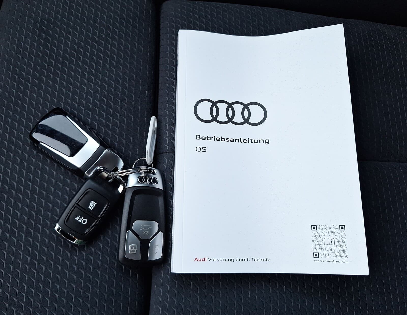 Audi Q5 Sportback