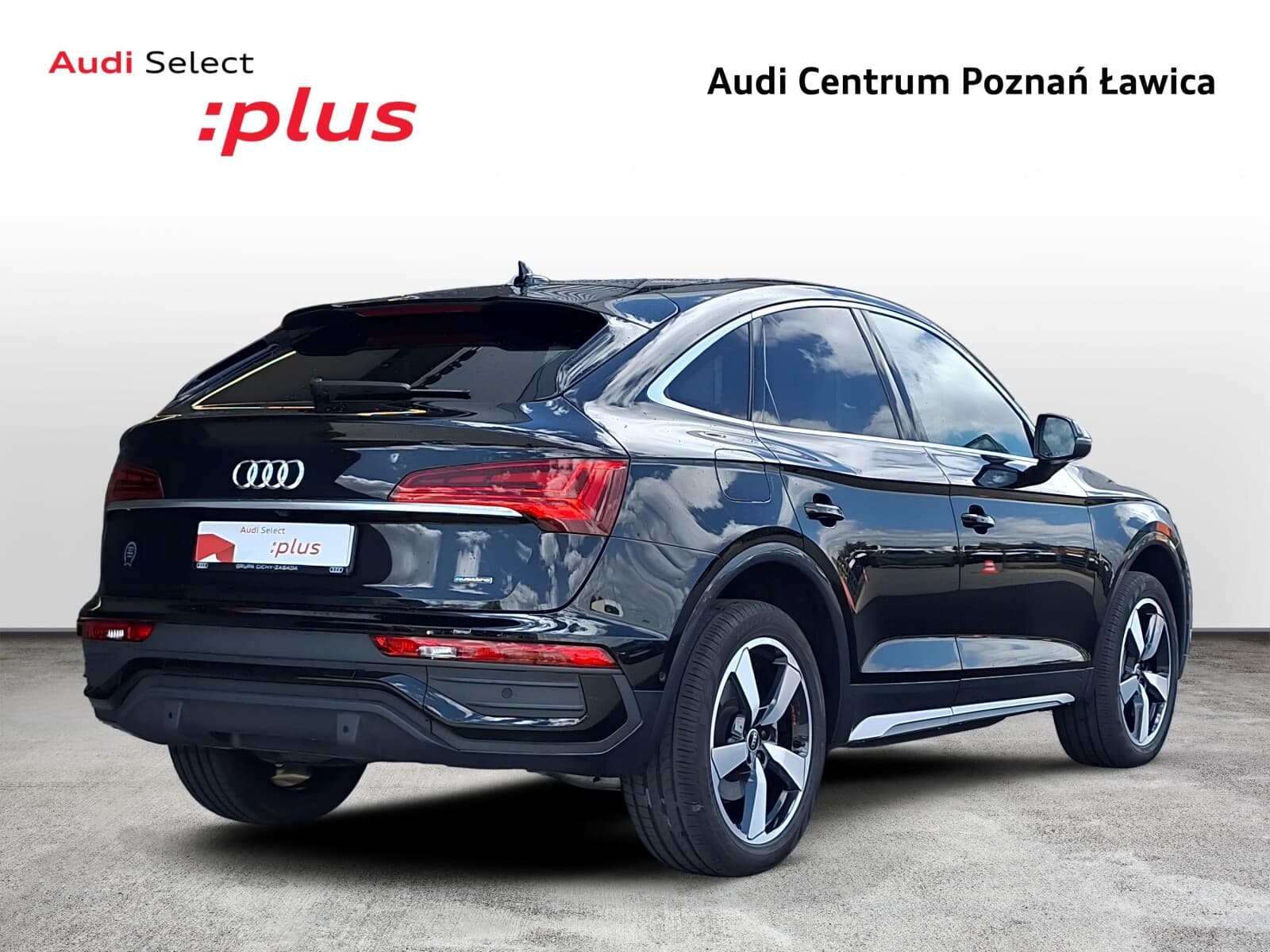 Audi Q5 Sportback
