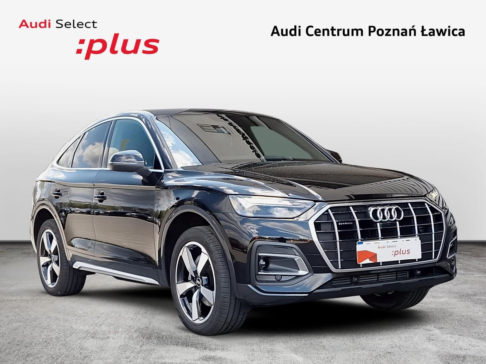 Audi Q5 Sportback