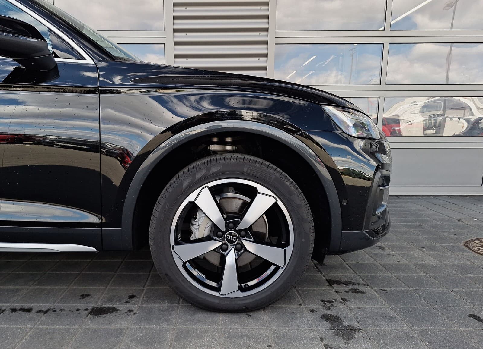Audi Q5 Sportback
