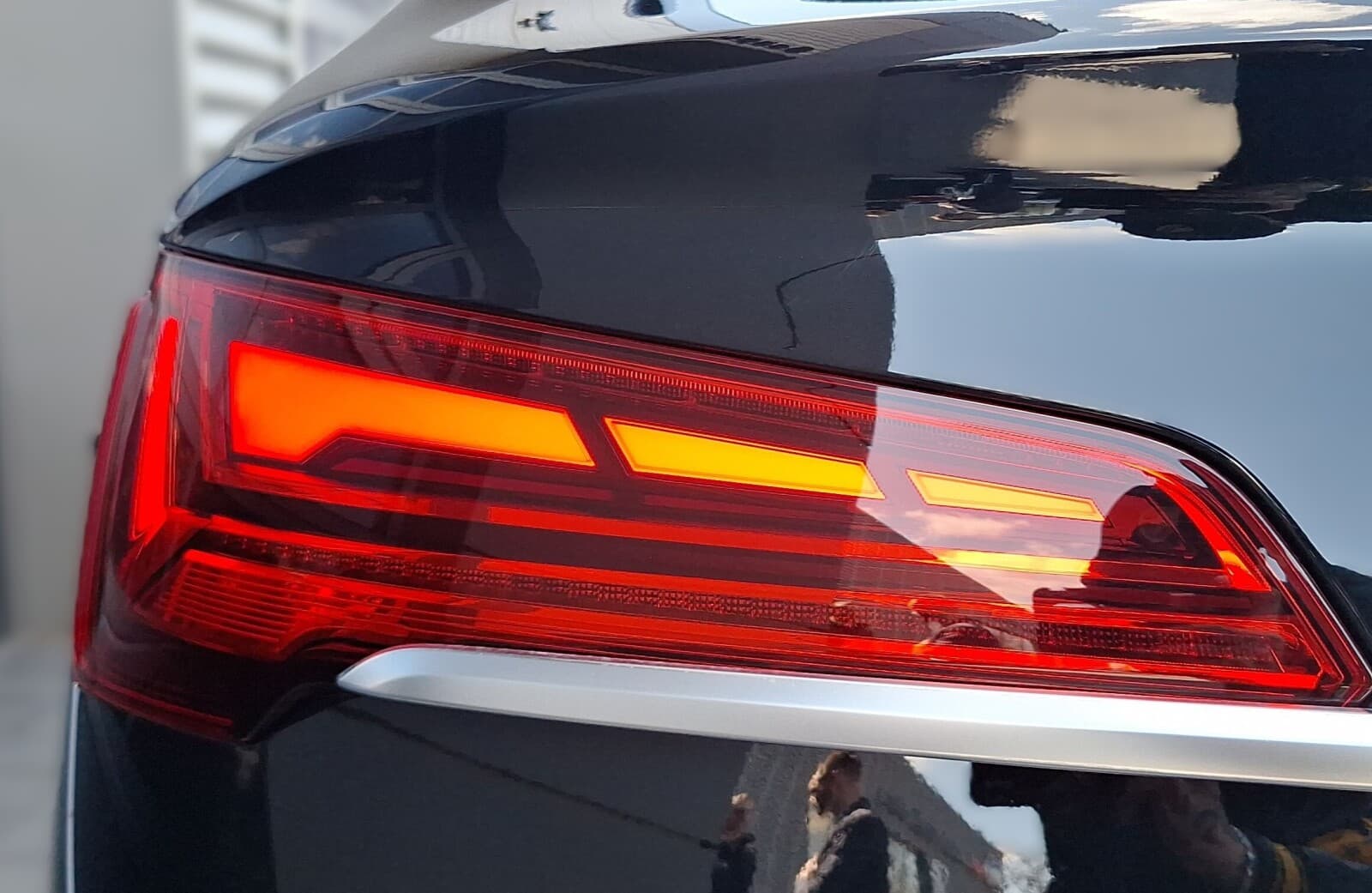 Audi Q5 Sportback