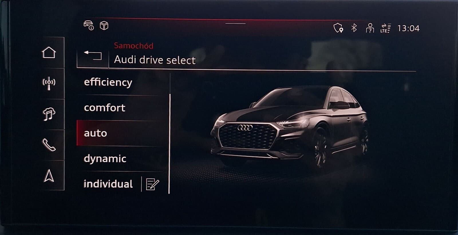 Audi Q5 Sportback