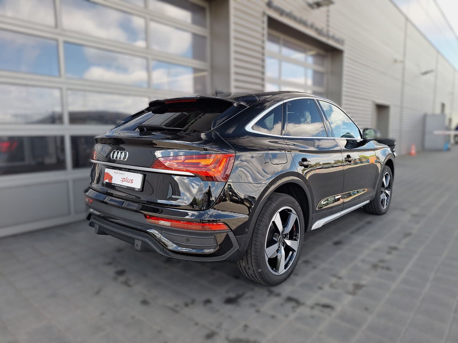 Audi Q5 Sportback