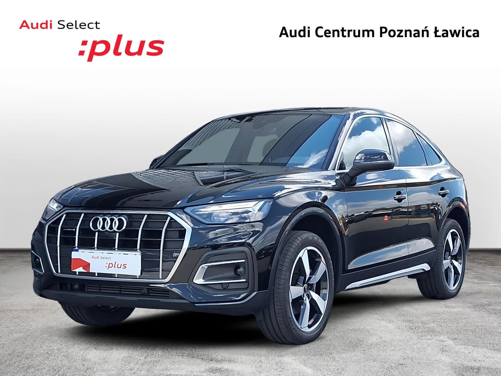 Audi Q5 Sportback