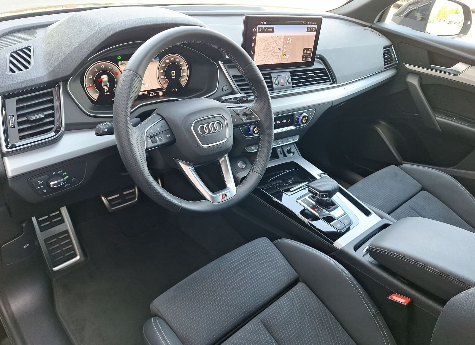 Audi Q5 Sportback