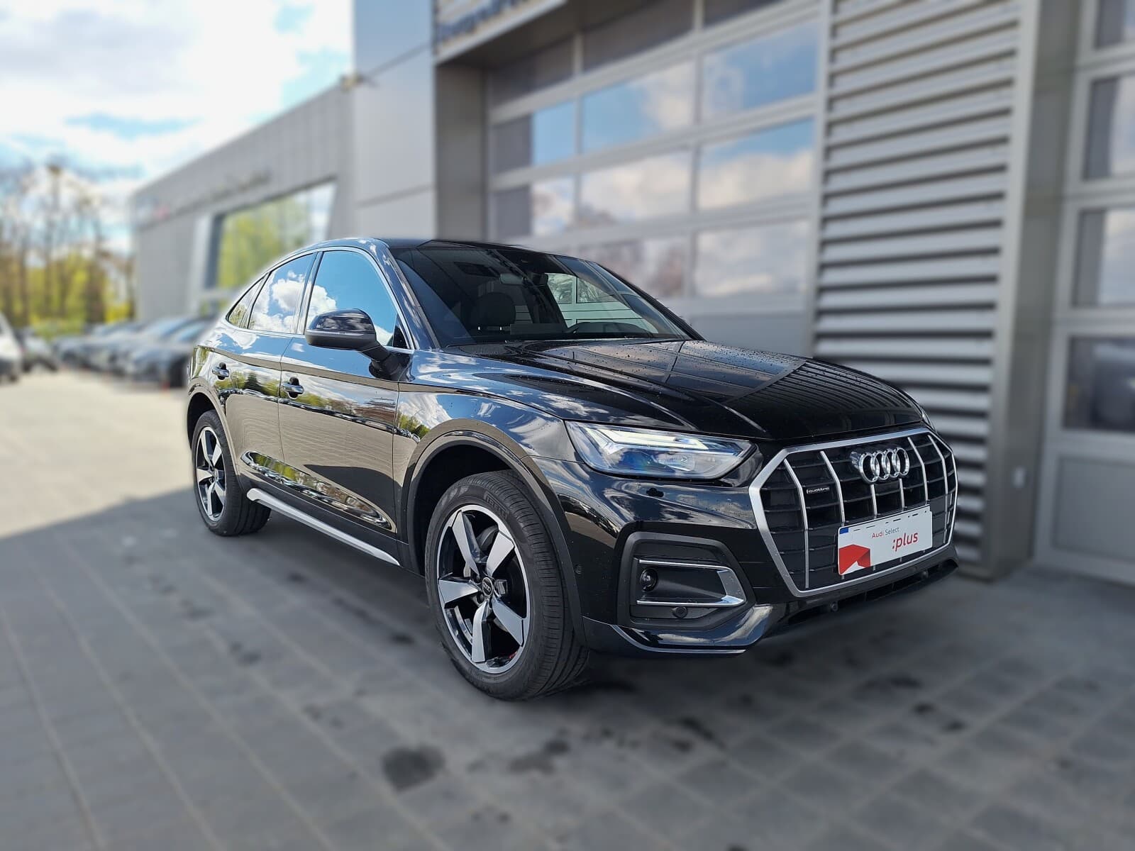 Audi Q5 Sportback