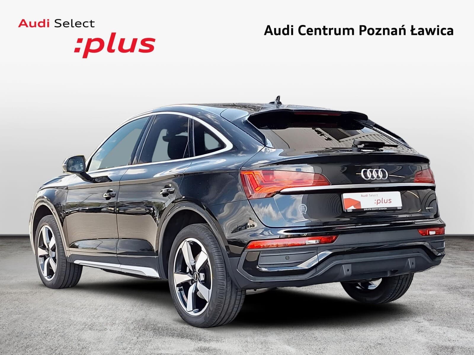 Audi Q5 Sportback