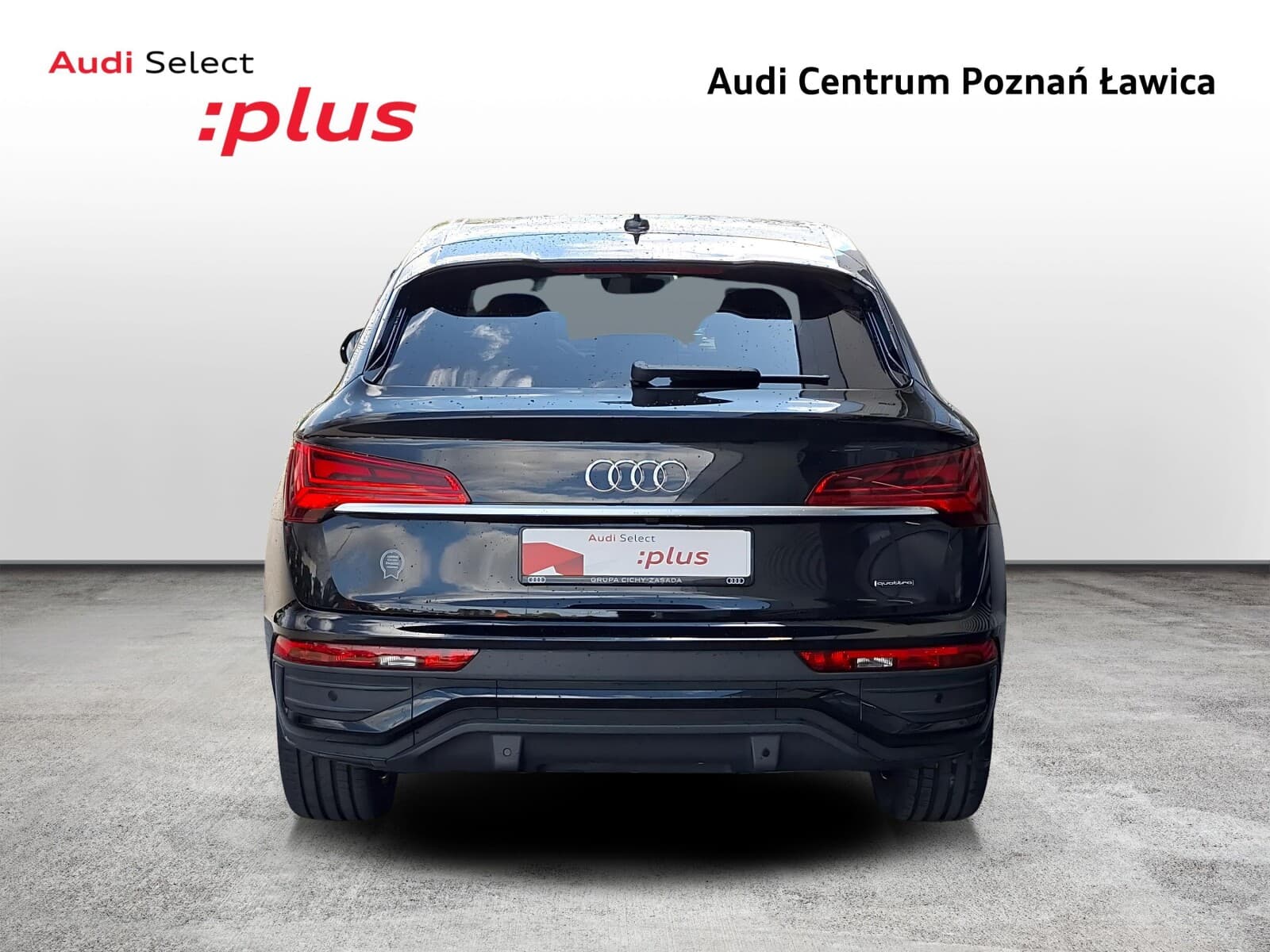 Audi Q5 Sportback