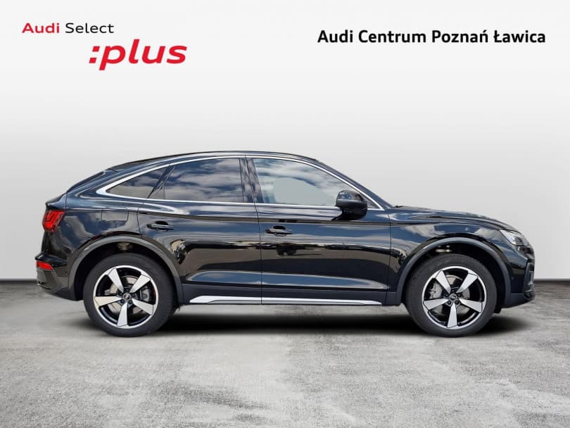 Audi Q5 Sportback 2025