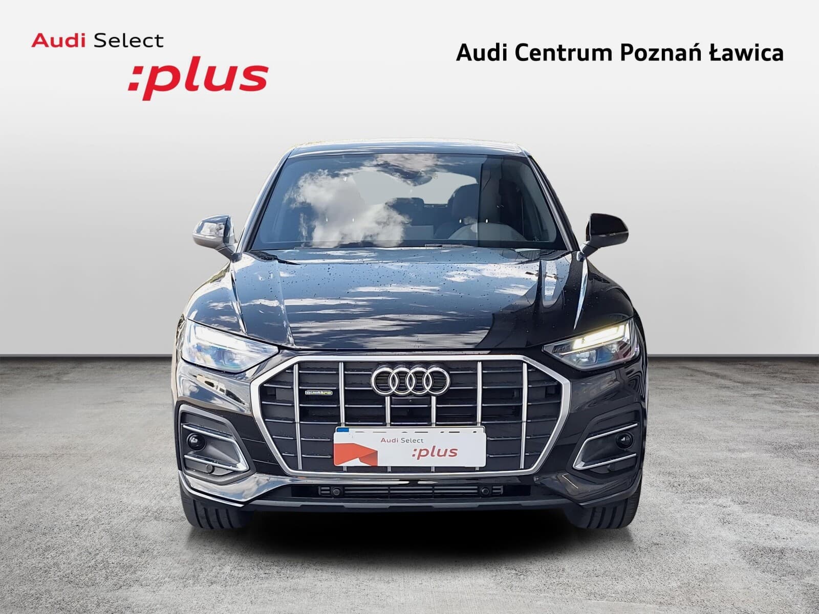 Audi Q5 Sportback
