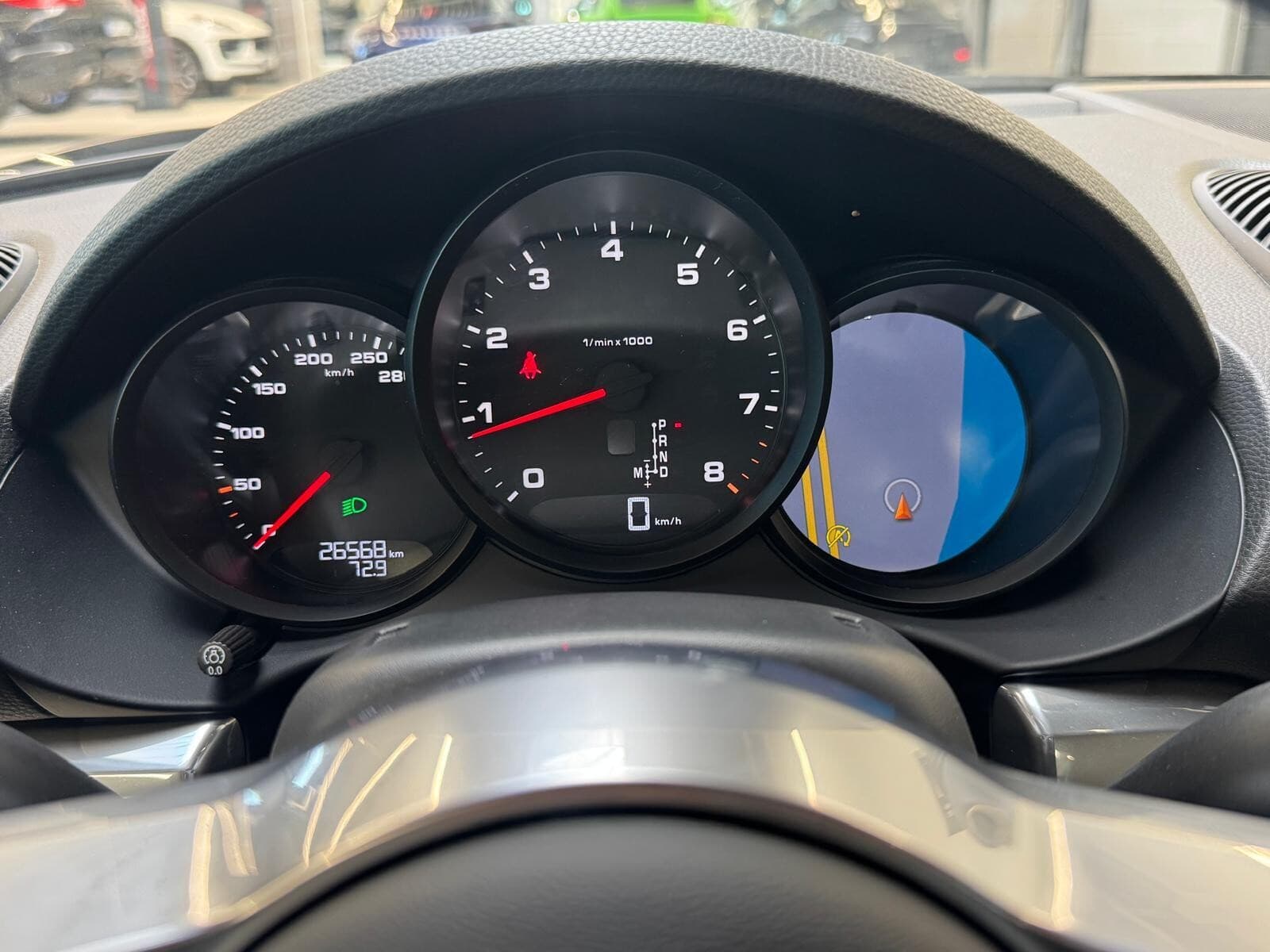 Porsche 718 Cayman