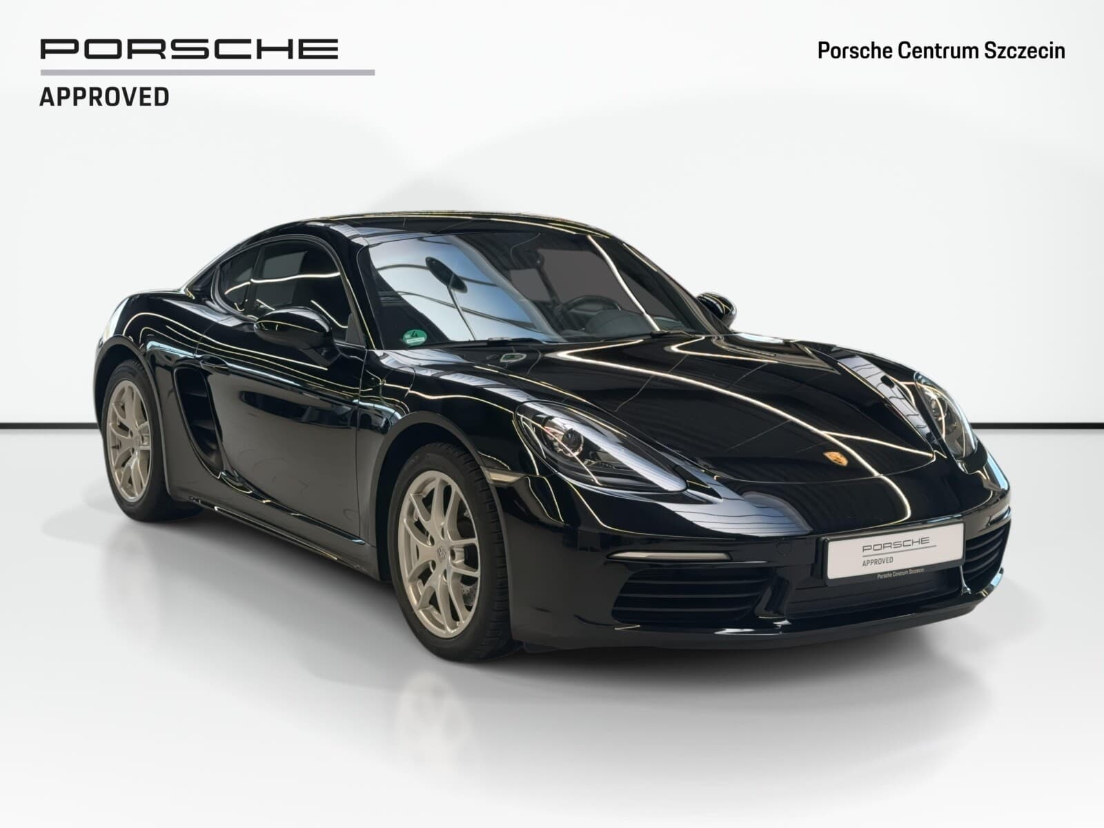 Porsche 718 Cayman