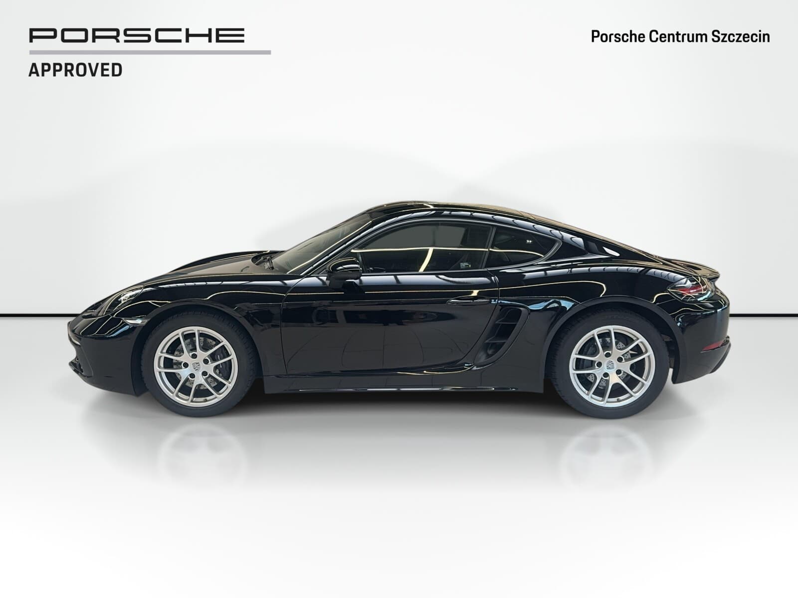 Porsche 718 Cayman