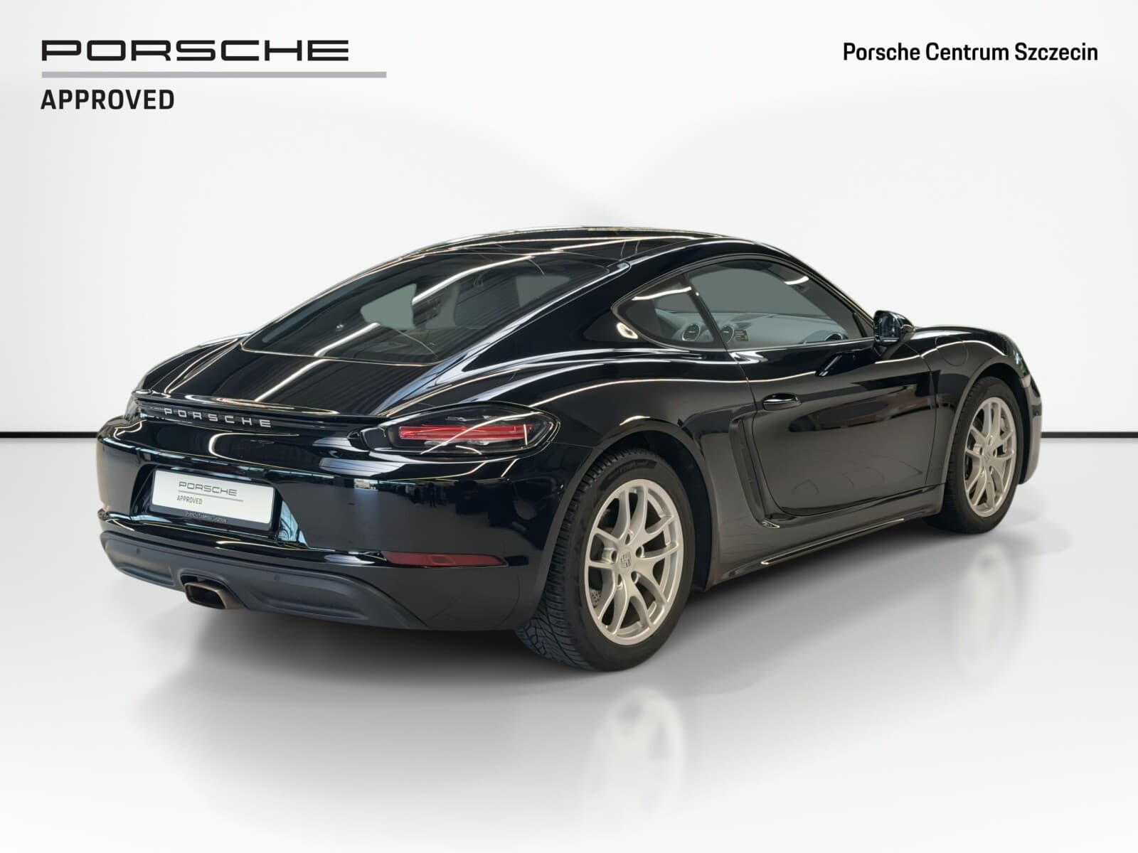 Porsche 718 Cayman