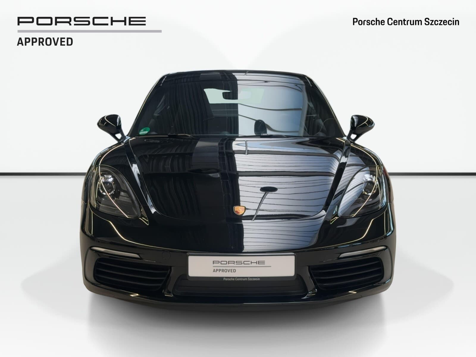 Porsche 718 Cayman