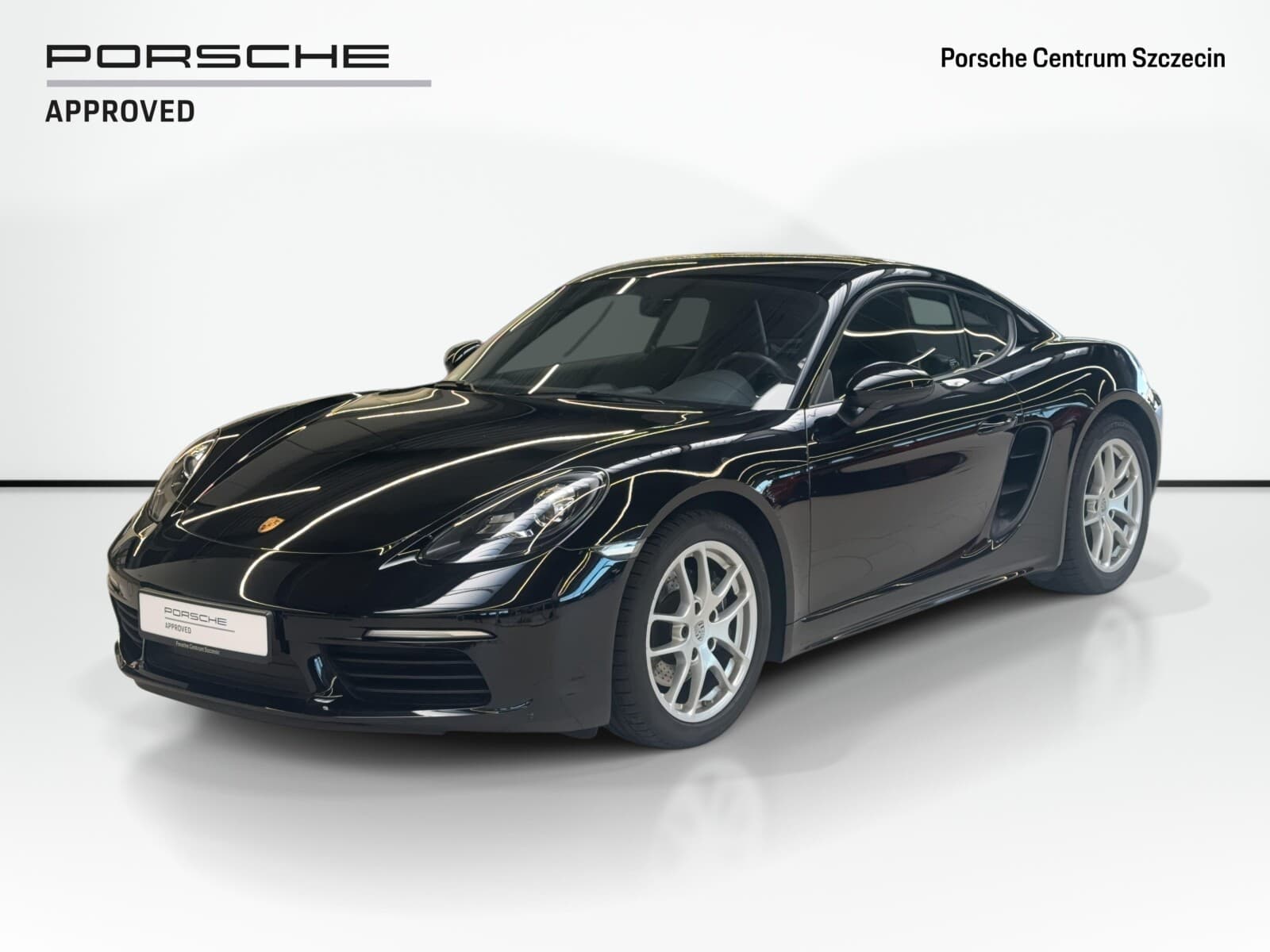 Porsche 718 Cayman