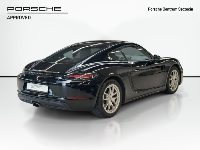 Porsche 718 Cayman 2024