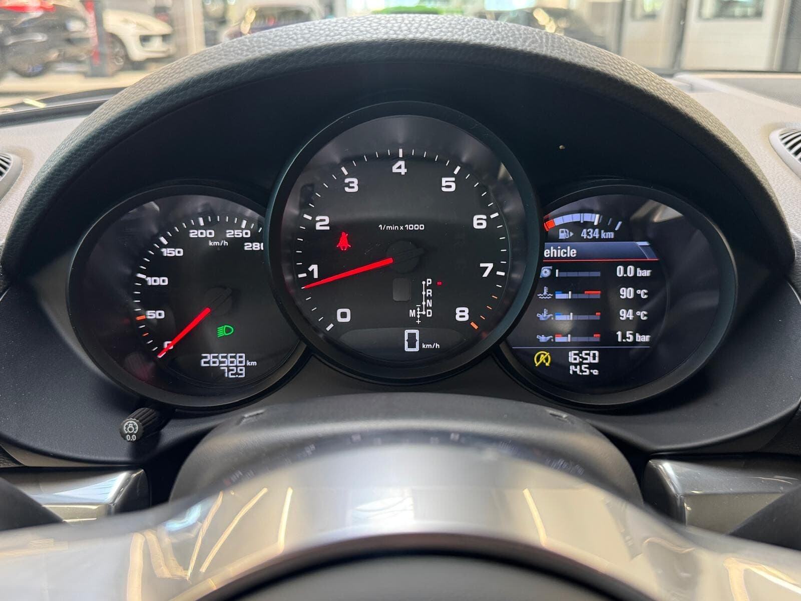 Porsche 718 Cayman